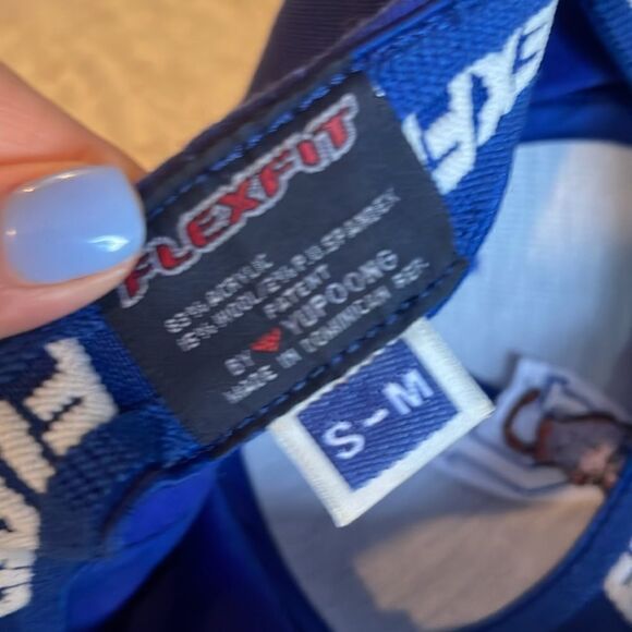 Jesuit football hat fitted size small / medium - Picture 5 of 6